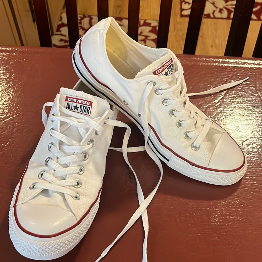 Converse all star mens sz 10